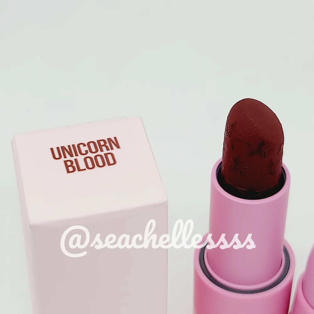 Unicorn Blood | Jeffree Star Velvet Trap | Brand New in Box | Authentic